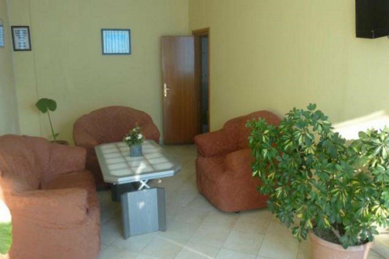 Hotel 4 Stinet Wlora Zewnętrze zdjęcie